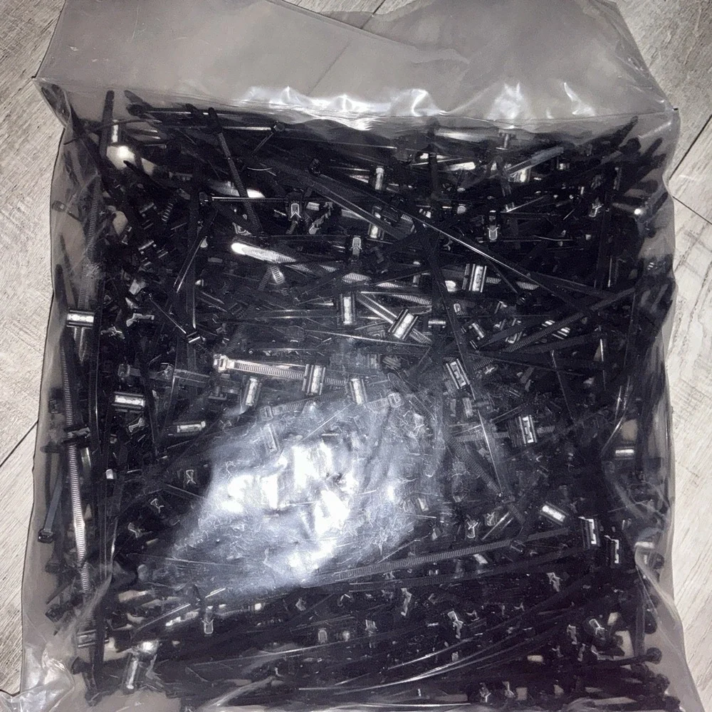 Hellermann Tyton Cable Tie 500‎ Pc 156-00871